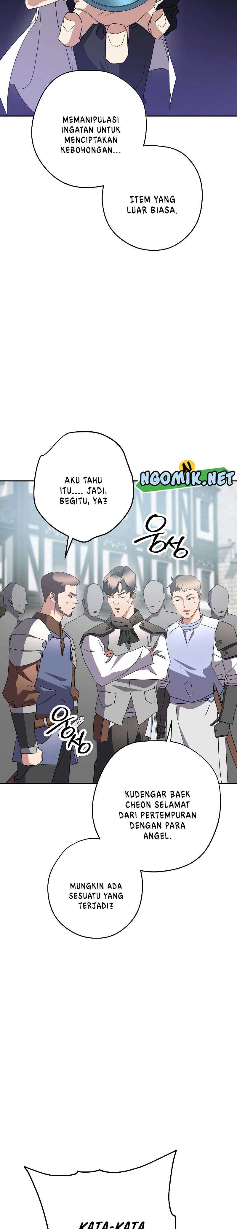 The Live chapter 143